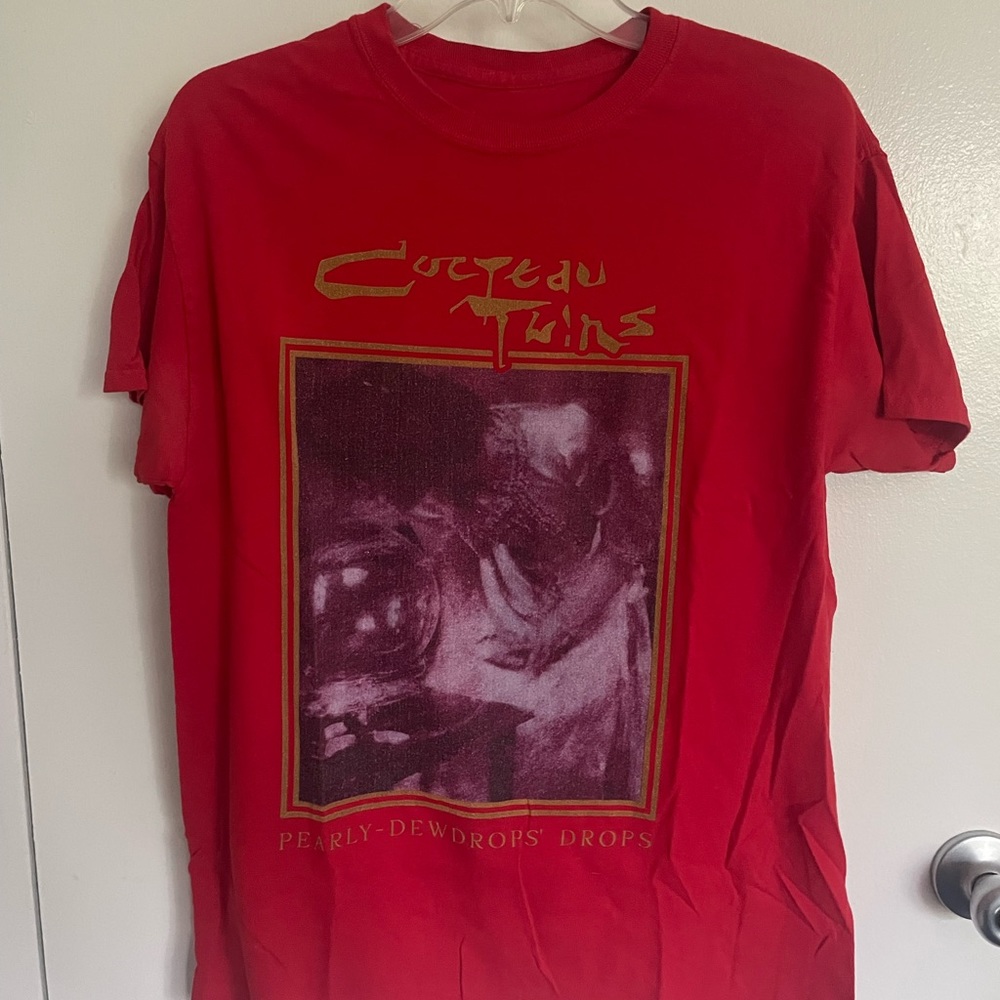 Cocteau Twins T shirt